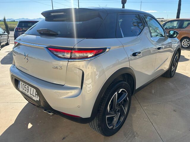 CITROEN DS3 CROSSBACK SO CHIC 1.2 E-THP AUTO SPANISH LHD IN SPAIN 45000 MILES SUPERB 2020